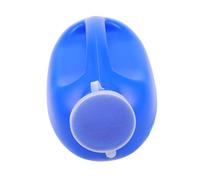 Vaguelly Urinoir Pour Hommes Urinoir De Lit Pour Hommes Urinoir Extérieur Récipient De Pipi Hommes Bouteille De Pipi Récipient à Urine Bouteille D'urinoir Plastique Bleu