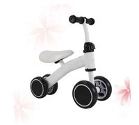 Vaguelly Véhicule Apprentissage Pour Trotteur Équilibré Blanc Jouet De Marche Pour La Coordination Confiance Pour Intérieur Et Extérieur