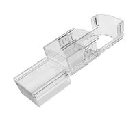 Vaguelly Verrou De Sécurité Garçon Fille Pour Porte Semi-transparente Les Ouvertures Accidentelles Installation Facile Sans Outils Verrouillage Anti-garçon Fille Pour Poignées De Porte