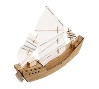 Vaguelly Voilier Fait Main Kit Voilier Construire Un Bateau Maquette De Voilier Kits De Voiliers Kits De Construction De Modèles Kit Bateau Modèle De Voilier De Bricolage Modèle Bois