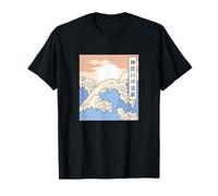 Vagues dans L'océan, Vagues;mer T-Shirt