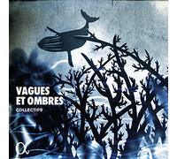 Claude Debussy – Vagues et Ombres – CD – Alpha