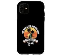 Vagues - Fort Ross State Historic Park Coque pour iPhone 11