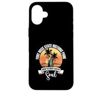Vagues - Fort Ross State Historic Park Coque pour iPhone 16 Plus