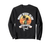 Vagues - Mount Desert Island Sweatshirt