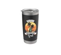 Vagues - Oxnard Gobelet isotherme en acier inoxydable double paroi