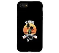 Vagues - Ventura Coque pour iPhone SE (2020) / 7/8