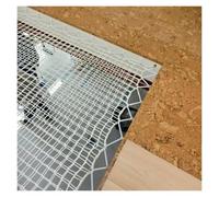 VagxTbs Filet Clôture pour Stade Sport en Plein Air Protection Anti-Chute | De Protection Robuste Pour Aire De Jeux Intérieure Ou Extérieure Prévention Des Chutes(3x3m)