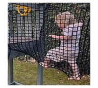 VagxTbs Filet d'escalade pour Aire Jeux Prévention des Chutes Protection Anti-Chute