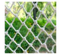 VagxTbs Filet Protection Enfants Filet Maille 5 cm Extensible pour Protection Enfants, Filet Anti-Chute Balustrade D'escalier Balcon, Personnalisable (2X5m)