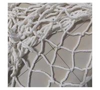 VagxTbs Filet Sécurité for Enfant Détachable Filet Sécurité pour Enfants, Filet Protection D'escalier, Filet Chat Filet Anti Chute sans Noeud pour Escaliers(3X7m)