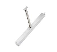 VagxTbs Ouvre-fenêtre Automatique À Chaîne Unique Moteur Électrique Ouverture Chaîne Actionneur D'ouvre-fenêtre Électrique 24 V Pour Fenêtres, Puits Lumière(800mm/31.5in)