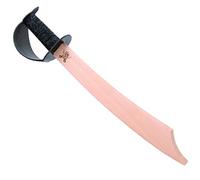 Vah - Dague Dragon Solide en véritable Bois de hêtre avec Fourreau