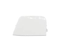 VAHAKKRMVM Couvercle Crochet remorquage Arrière Pare-Chocs Cache D'attelage Couverture 51127893147 pour 3 E92 E93 pour MS&Port pour LCI 2006-2010 2011 2012 2013(Blanc minéral)