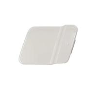 VAHAKKRMVM Couvercle Crochet remorquage Cache D'Œillet Remorquage Arrière 2048853223 pour Mercedes pour Benz pour GLK-Classe X204 GLK260 GLK300 2008-2012(Blanc)