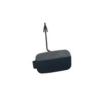 VAHAKKRMVM Couvercle Crochet remorquage Cache-œillet Crochet Remorquage pour Pare-Chocs Arrière pour Q7 2010 2011 2012 2013 2014 2015 4L0807449E 4L0807450E(4L0807450E RH)