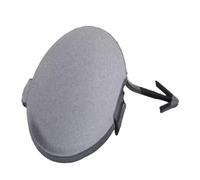 VAHAKKRMVM Couvercle Crochet remorquage pour Mazda 6 GH pour Atenza 2008 2009 2010 2011 2012 Cache-œillet Crochet Remorquage Pare-Chocs Avant(Gris Clair)