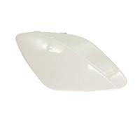 VAHAKKRMVM Couvercle Crochet remorquage pour Mercedes pour Benz A Classe W176 Couverture Remorque Avant Voiture Blanc Pare-Chocs Avant Crochet Oeil Couverture Capuchon Peint 1768850122