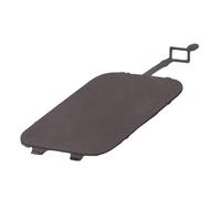 VAHAKKRMVM Couvercle Crochet remorquage pour Peugeot 3008 4008 5008 Pièces Extérieures 9814638777 9814387677 9300490477 Pare-Chocs Arrière Remorquage Couvercle(5008)