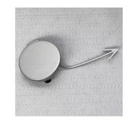 VAHAKKRMVM Couvercle Crochet remorquage pour VW pour Golf 6 MK6 2009 2010 2011 2012 2013 Avant Cache Œil De Remorquage 5K0807241(Gris foncé)