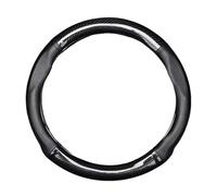 VAHAKKRMVM Housse Protection Volant Antidérapante Avec Poignée Sportive Pour Volants Voiture Accessoires D'intérieur Voiture(Avec trous d'aération)