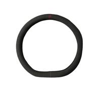 VAHAKKRMVM Housse Protection Volant Voiture Antidérapante Et Respirante Accessoires Voiture(Rouge - D)