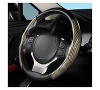 VAHAKKRMVM Housse Volant Voiture 36 Cm Housse Protection Antidérapante Pour Carte Sport Housse Protection Pour Poignée Automatique Type D(Jaune)