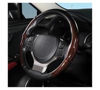 VAHAKKRMVM Housse Volant Voiture 36 Cm Housse Protection Antidérapante Pour Carte Sport Housse Protection Pour Poignée Automatique Type D(Orange)