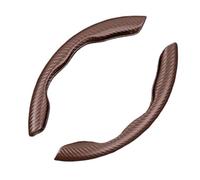 VAHAKKRMVM Housse Volant Voiture Antidérapante Protection Volant Anti Poussière Lavable Accessoires D'intérieur(CA252-C)