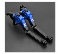 VAHAKKRMVM Leviers Frein Et D'embrayage Extensibles Et Ajustables Moto 7/8 Pouces 22MM Poignées Extrémités Guidon Pour SUZUKI GSX-8S GSX8S 2023 2024 2025 Pièces(24)