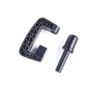 VAHAKKRMVM Pince Fixation Pour Système Volant Pour Logitech G25 G27 G29 G920 G923 Driving Force GT Accessoires D'intérieur Voiture(1 pièce)