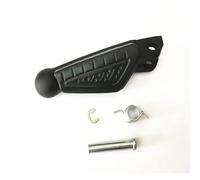 VAHAKKRMVM Repose-Pieds Pédale pour Benelli BN600 TNT600 TNT899 pour Stels 600 300 pour Keeway RK6 BN302 TNT300 TNT302/BN TNT 300 302 600 899 1130 Repose-Pieds de Moto(Avant Gauche)