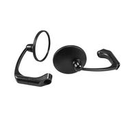 VAHAKKRMVM Rétroviseur Moto 8/10MM Pour Monster696 Pour Monster 797