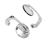 VAHAKKRMVM Rétroviseur Moto 8/10MM Pour Monster696 Pour Monster 797