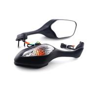 VAHAKKRMVM Rétroviseurs Avec Clignotants Pour CBR1000RR 2008-2016