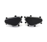 VAHAKKRMVM Sacs de Selle de Moto pour XL 1000 pour Varadero XL1000 2007-2013 2008 2009 2010 2012 Moto Outil Placement Voyage Cadre Crash Bar Sacs