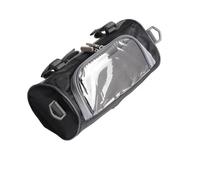 VAHAKKRMVM Sacs de Selle de Moto Sacoche Rangement Universelle pour Guidon Moto Sac À Outils Avant Téléphone
