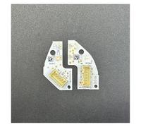 VAHAKKRMVM Voiture 5F0941475A 5F0941476A Pour Seat Pour Leon 2017 2018 2019 2020 Phare De Jour Panneaux DRL(2 piece right)