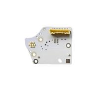 VAHAKKRMVM Voiture 80A998473A 80A998473B Pour Q5 SQ5 2018 2019 2020 Puce De Module De Feux De Jour DRL Clignotants(Côté gauche)