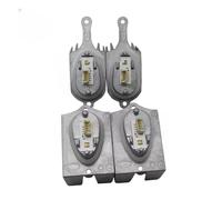 VAHAKKRMVM Voiture 8X0998475 8X0 998 475 Pour A1 S1 2011-2014 Module De Phares Avec Contrôle Radiateur Des Phares MDE12644-212V(4 X)