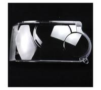 VAHAKKRMVM Voiture Coque De Phare Voiture Abat-jour Cache-lumière Projecteur Verre Couvre-lentille De Phare Pour Land Rover Pour Range Rover 2005-2009(Droite)