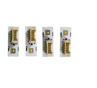 VAHAKKRMVM Voiture Pour A1 S1 2011 2012 2013 2014 Feux Jour Au Xénon Puce Pour Phares Accessoire Auto 8X0998475 8X0 998 475(4 PIÈCES)