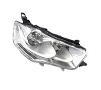 VAHAKKRMVM Voiture Pour Citroen Pour C-Elysee 2014 2015 2016 Phare Pare-chocs Avant Ensemble Phare Feu Frontal Feu Avant(CÔTÉ DROIT)