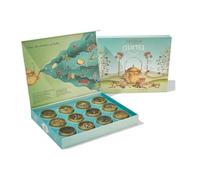 VAHDAM Coffret Assortiment De Thés | 12 Thés Chai En Coffret | Coffret de thé pour toutes les occasions avec 12 thés chai assortis, cadeau femme et homme