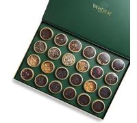 VAHDAM, Coffrets de Thé 2026 | 24 thés en vrac uniques - Coffret cadeau de luxe | Cadeaux du Nouvel An pour femmes et hommes | Coffret cadeau du Nouvel An 2026