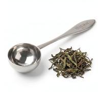 VAHDAM, cuillère à thé Perfect Serve | Cuillère à thé en acier inoxydable | Cuillère à mesurer parfaite pour préparer une tasse de thé en vrac | Cuillère en remuant