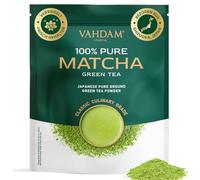 VAHDAM Matcha Poudre 100g, the Matcha Japonais authentique de qualite culinaire