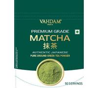 VAHDAM Premium Matcha