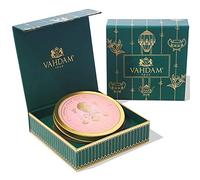 VAHDAM, Private Black Tea Reserve - Unique Tin Gift Set | Luxury Tea Gift Set - Blooming Rose Black Tea Gift Set | Gifts For Women & Men | Premium Assortiment Thé