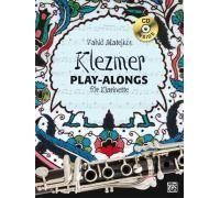 Vahid Matejkos Klezmer Play-Alongs Für Klarinette